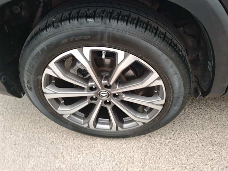 Used CHANGAN CS75 PLUS 2021 2.0T Automatic Flagship Edition — 25