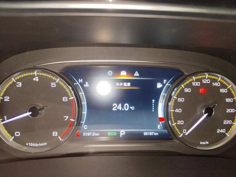 Used GAC Trumpchi M8 2021 Lingxiu Series 390T Luxury Edition — 11