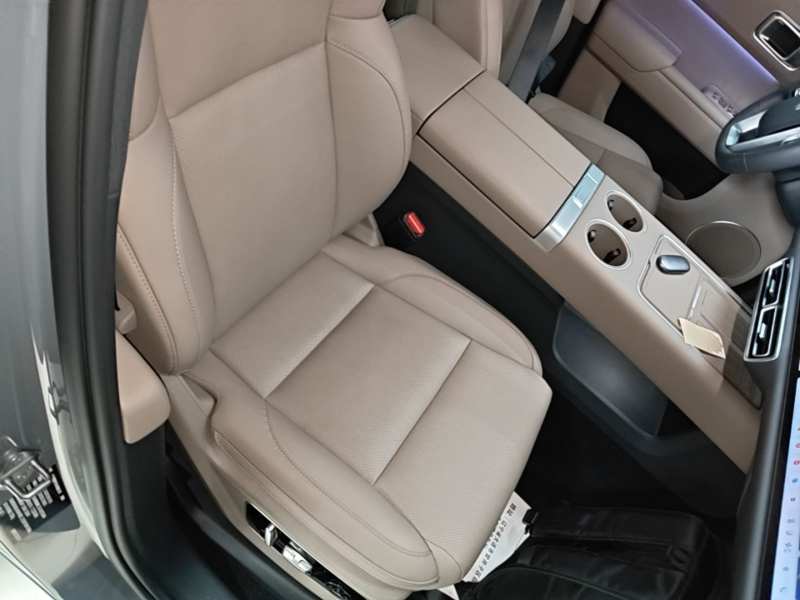 Used Li Auto L7 2025 Max Smart Refresh Edition — 24