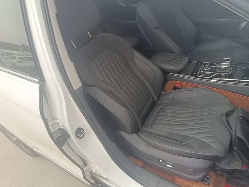 Used Hongqi HS5 2022 Revised Version 2.0T Smart Connect Flagship Edition — 24