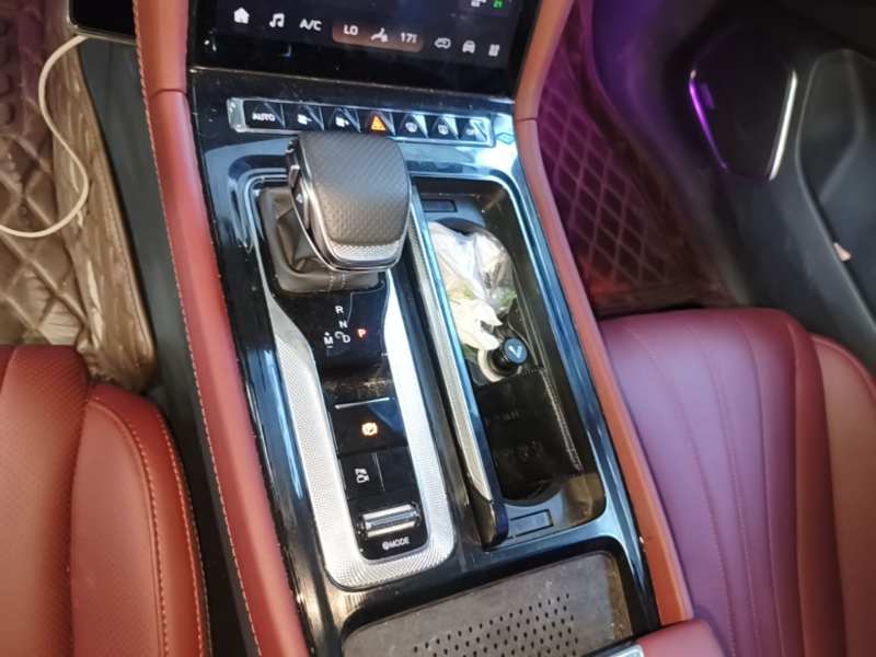 Used Hongqi H5 2025 2.0T Automatic Flag Edition – 500 000 Units Commemorative Version — 13