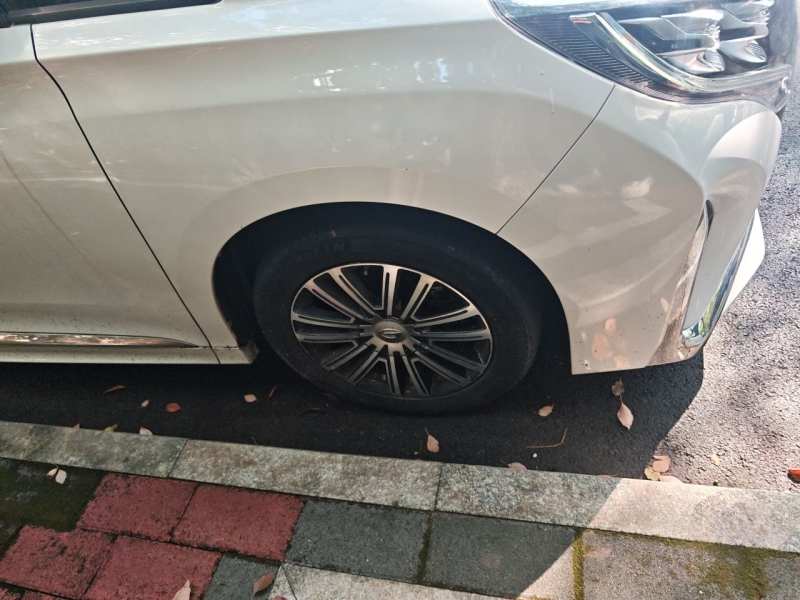 Used GAC Trumpchi M8 2021 Lingxiu Series 390T Deluxe Edition – Premium — 8