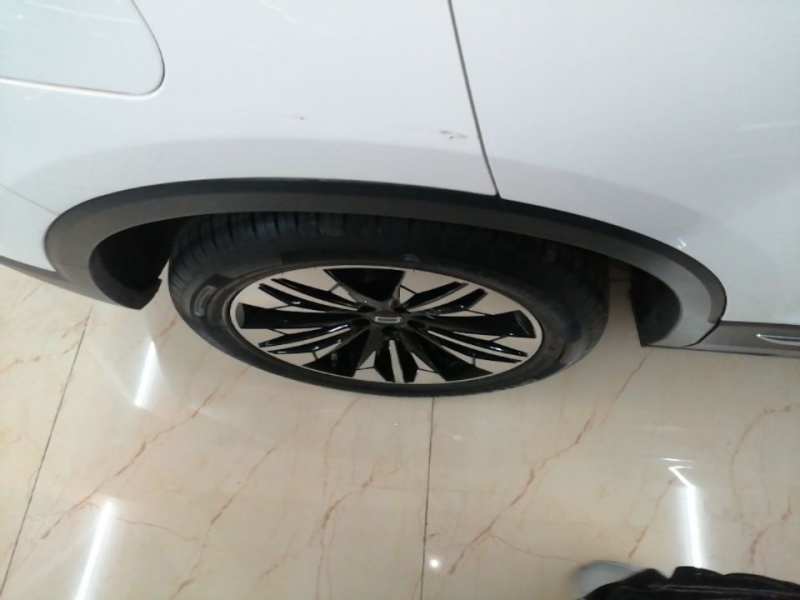 Used Bestune T77 2023 1.5T Automatic Luxury Model — 25