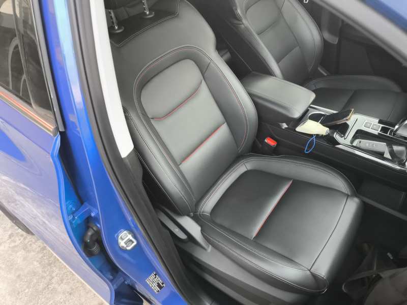 Used Chery Tiggo 7 2020 1.5T CVT Luxury Model — 24