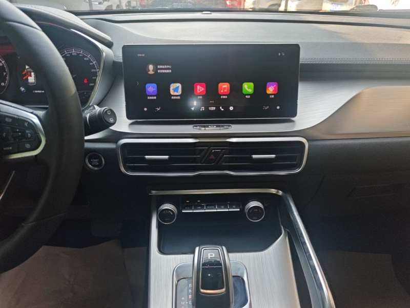 Used Geely Auto Coolray 2019 260T DCT Knight China VI Standard — 12