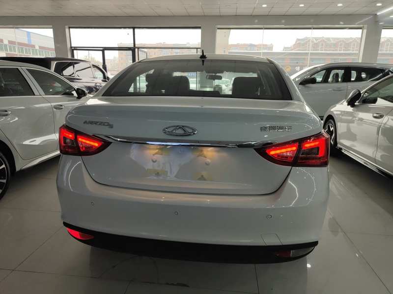 Used Chery Arrizo 5 2025 Excellence Version 1.5L Manual Fashion Edition — 5