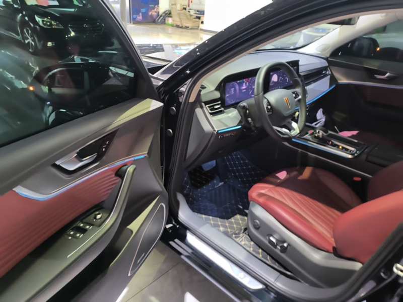 Used Hongqi HS5 2023 2.0T Qixiang Pro Edition — 15