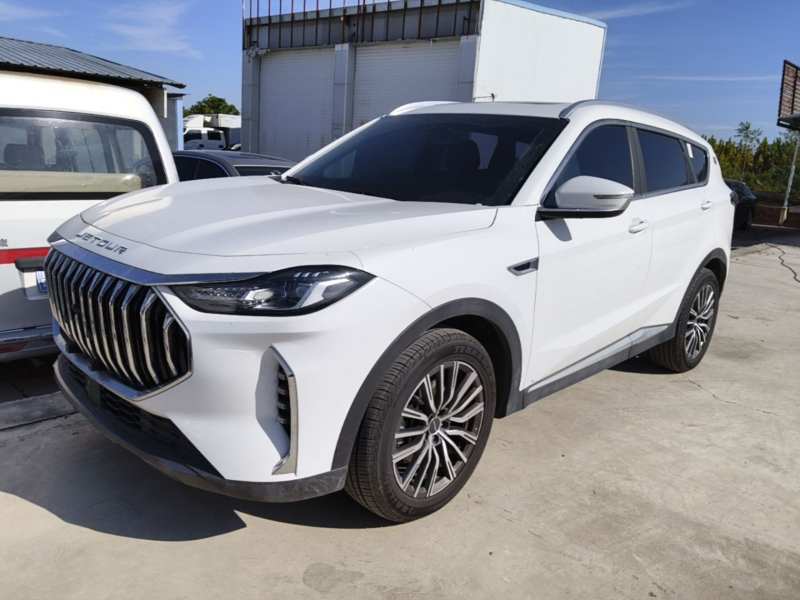 Used JETOUR X70 PLUS 2024 Champion Edition 1.5T DCT Champion PRO 7-Seater — 1