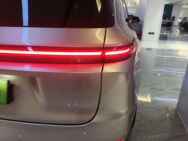Used Li Auto L9 2022 Max model — 7