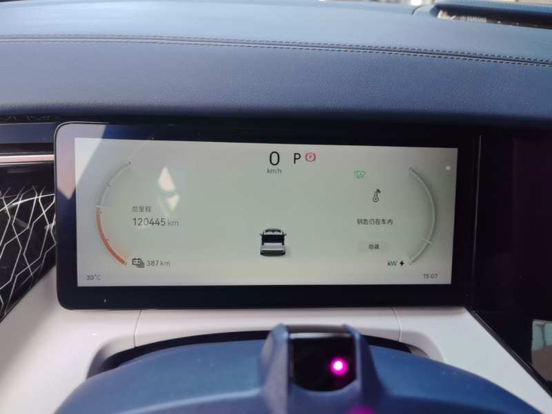 Used Zeekr 009 2022 WE Edition — 12