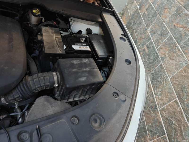 Used CHANGAN UNI-K 2021 2.0T Prestige Edition — 23