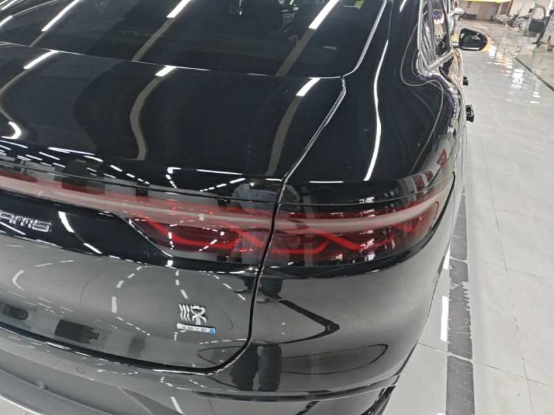 Used BYD Han 2025 EV Intelligent Driving Version 506KM Prestige Model — 7