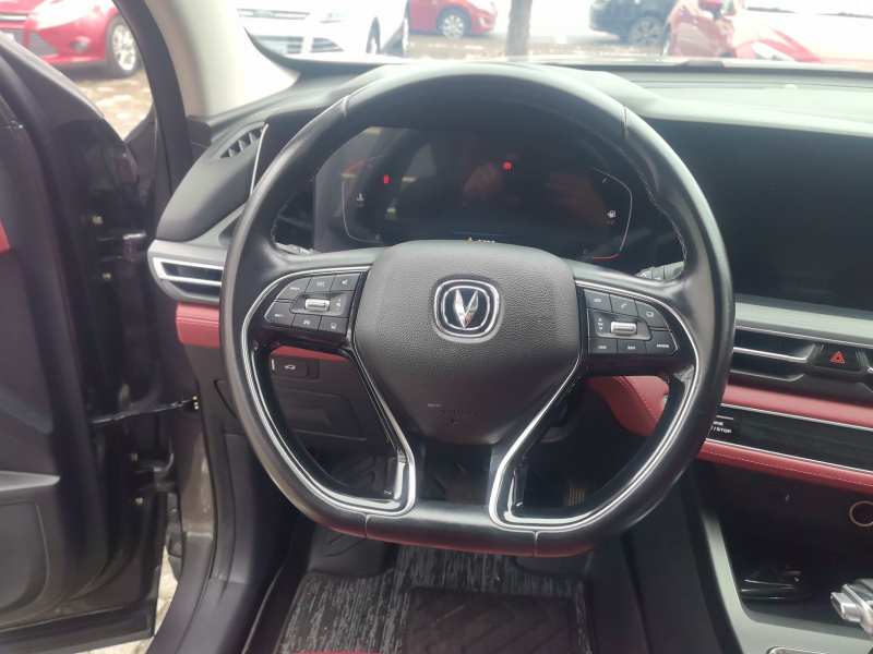 Used CHANGAN CS75 PLUS 2020 1.5T Automatic Prestige Edition — 10