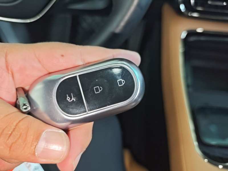 Used Leapmotor C11 2024 All-Electric 580 Luxury Edition — 8