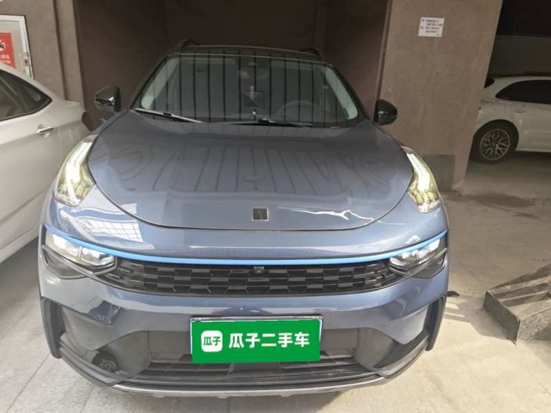 Used Lynk & Co 01 2021 2.0TD Two-Wheel Drive Zhaopu Pro — 2