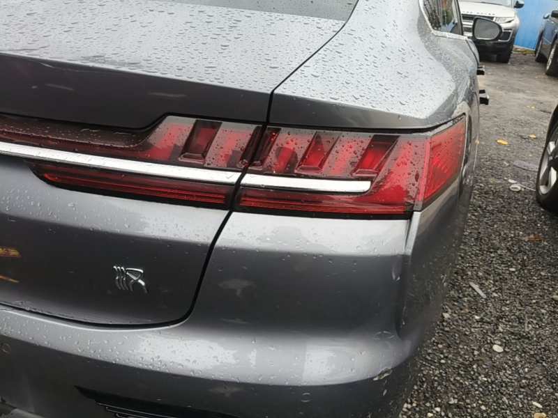 Used BYD Han 2020 EV Long-Range Luxury Model — 7