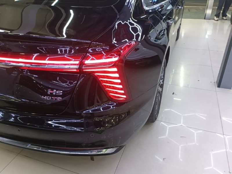 Used Hongqi H5 2025 2.0T Automatic Flag Edition – 500 000 Units Commemorative Version — 7