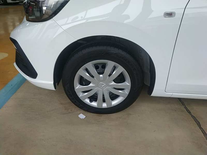 Used Honda Fit 2021 1.5L CVT Trend Edition — 22