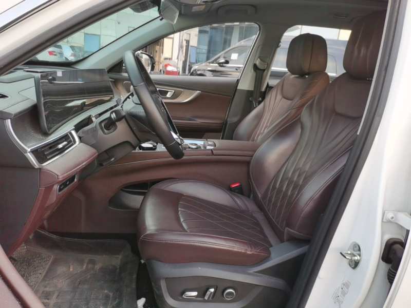 Used Chery Tiggo 8 PRO 2024 Champion Edition 390T Two-Wheel Drive Aoshi Version 7 Seats — 14