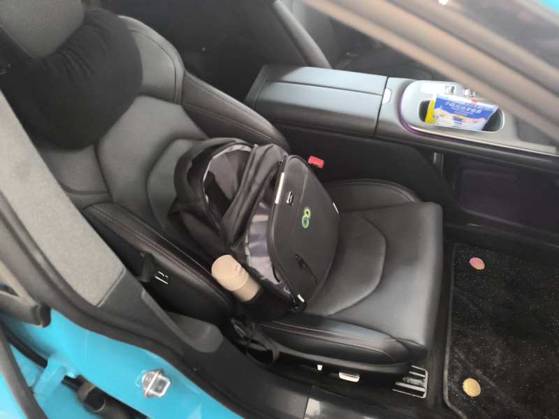 Used Xiaomi Auto SU7 2024 Rear-Drive Long-Range Intelligent Driving Version — 24