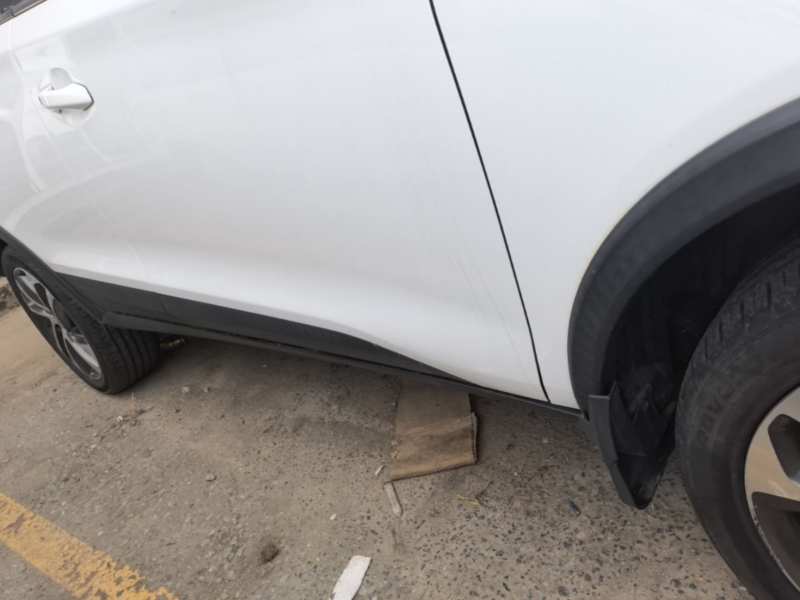 Used BYD Yuan 2017 1.5L Manual Cool Connect Model — 20
