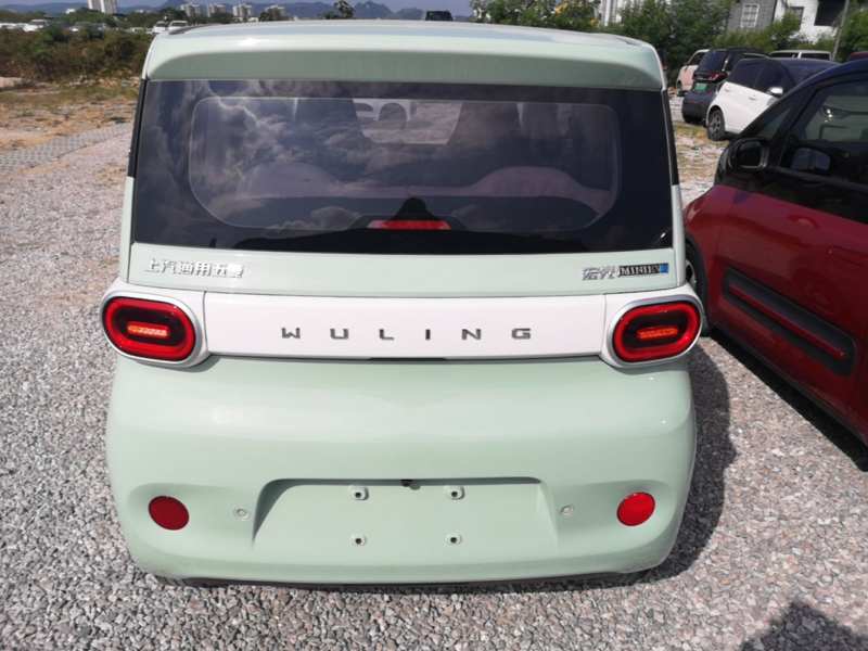 Used Wuling Hongguang MINIEV 2024 3rd Generation 215km Youth Edition — 5