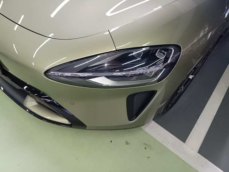 Used Xiaomi Auto SU7 2024 Four-Wheel Drive Ultra-Long Range Advanced Intelligent Driving Max Edition — 23
