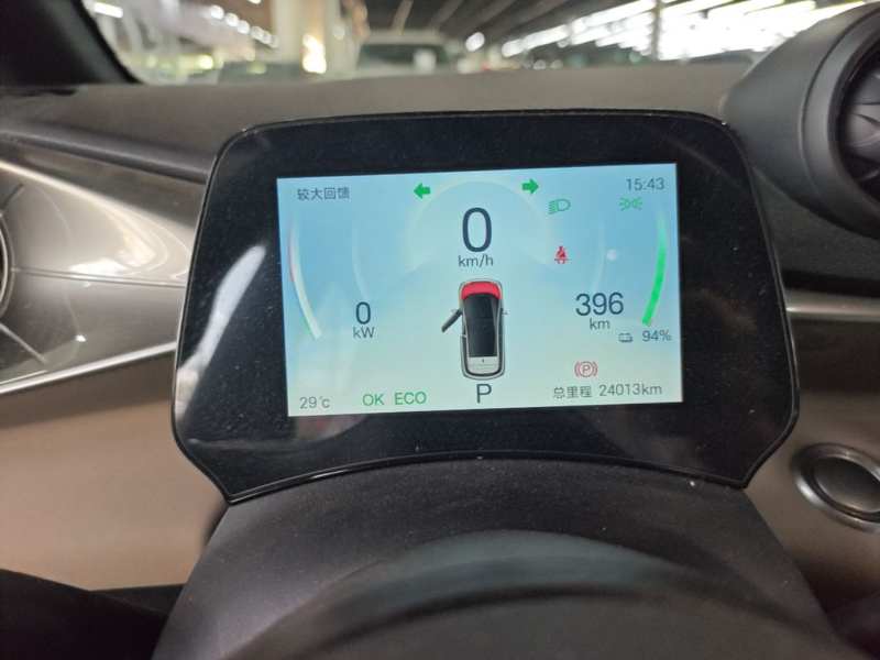 Used BYD Dolphin 2025 420km Active Version — 11
