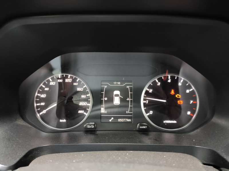 Used Chery Tiggo 7 2020 1.5T Manual Elite Model — 11