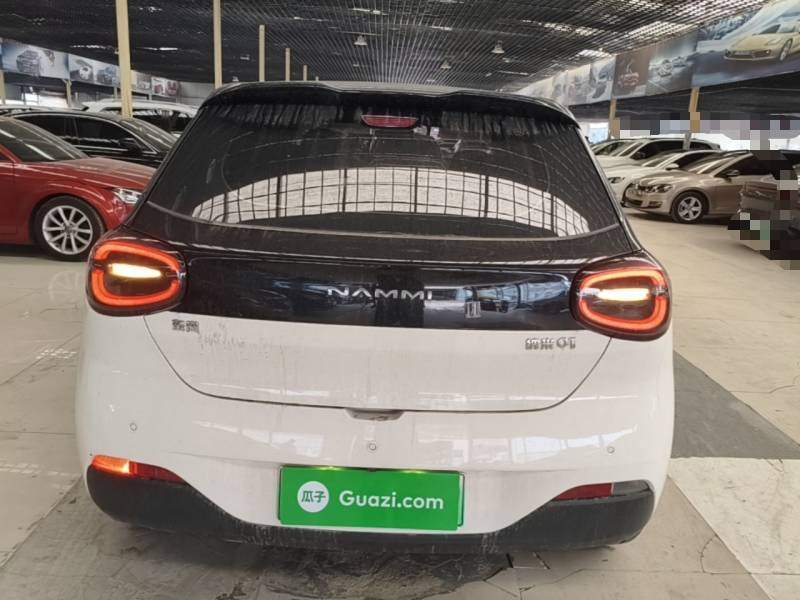 Used Dongfeng NAMMI 01 2025 330KM Youth Edition — 5