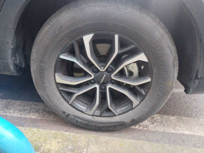 Used Haval H6 2023 National Trend Edition 1.5T Automatic Urban Version — 17