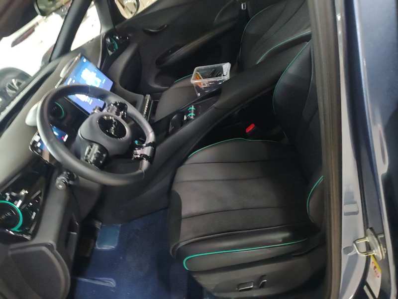 Used BYD Dolphin 2025 520km Range Knight Edition — 14