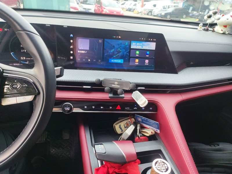 Used CHANGAN CS75 PLUS 2022 2nd Generation 1.5T Automatic Prestige Version — 12