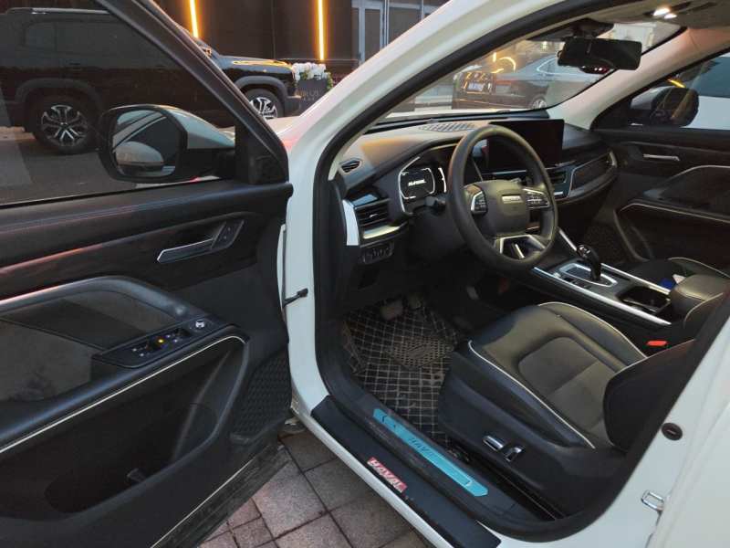Used Haval H6 2021 National Trend Edition 1.5T Automatic Champion Version — 12