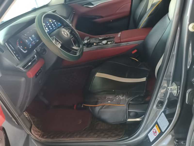 Used CHANGAN CS75 PLUS 2022 1.5T Automatic Prestige Model — 14