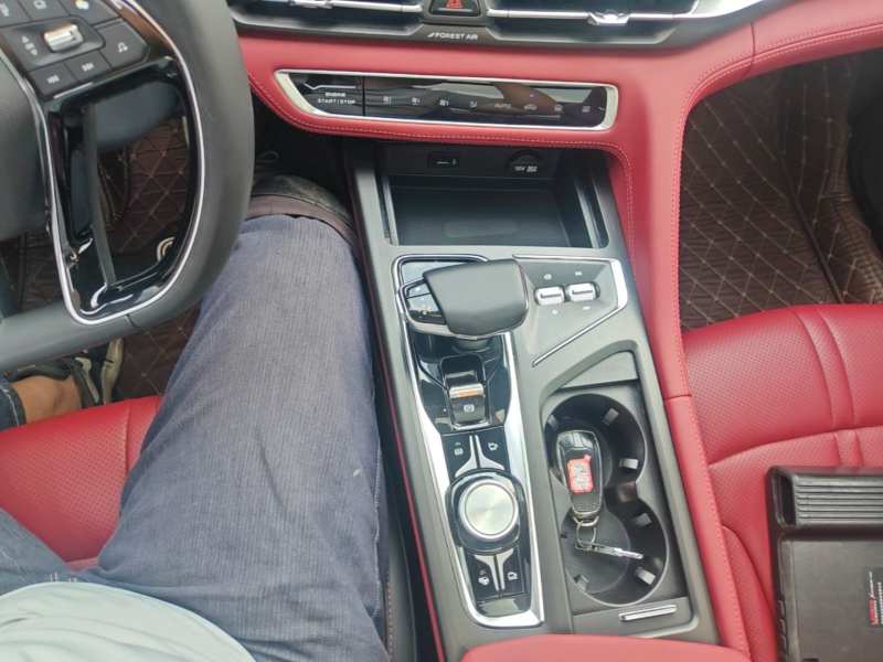 Used CHANGAN CS75 PLUS 2021 2.0T Automatic Flagship Edition — 14