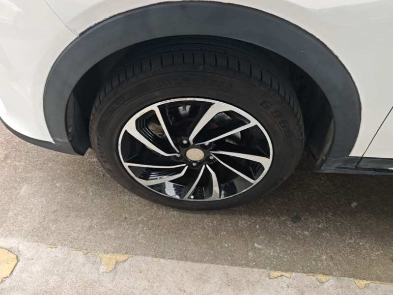 Used Zotye T300 2017 1.5T CVT Luxury Model – Prestige — 22
