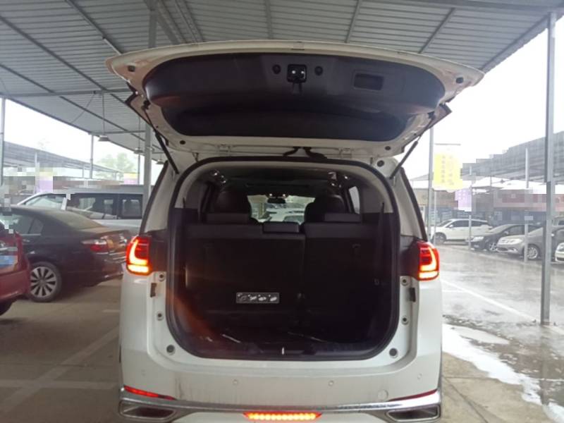 Used GAC Trumpchi M8 2023 Lingxiu Series 390T Luxury Edition — 18