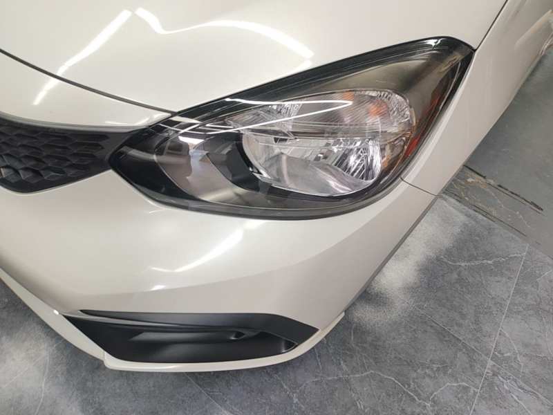 Used Honda Fit 2023 1.5L CVT Trend Edition — 23