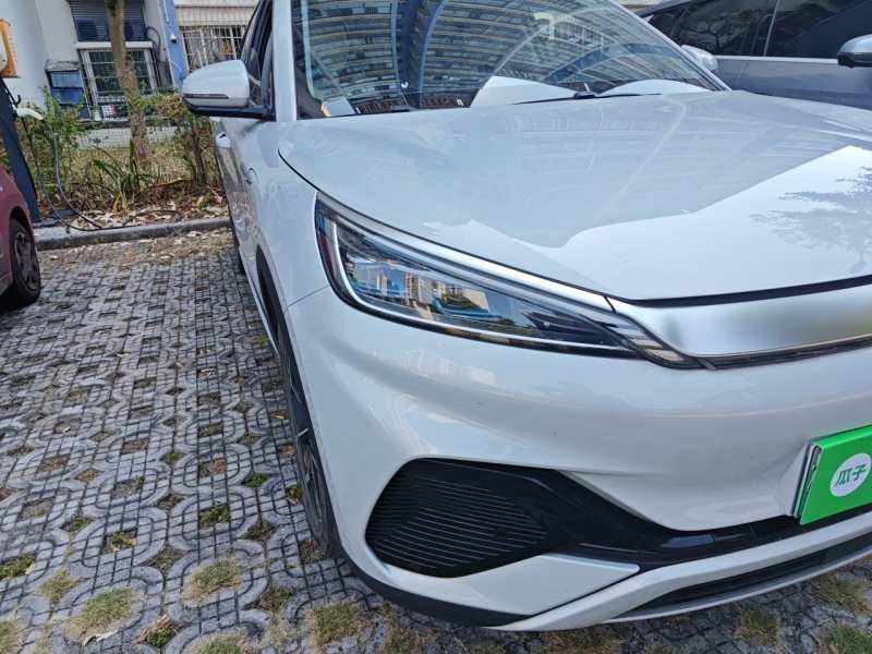 Used BYD Yuan PLUS 2022 510 km Flagship Version — 7