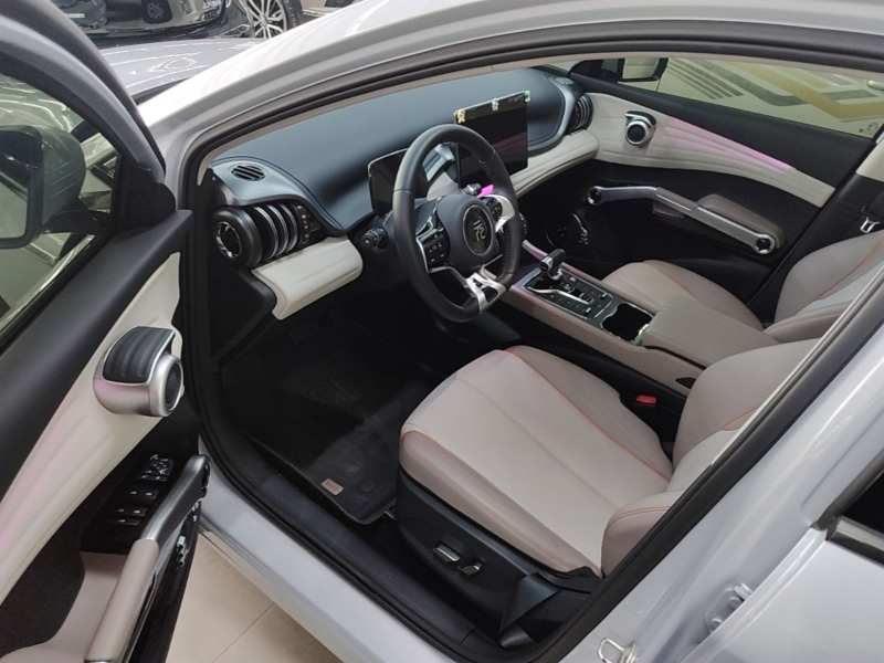 Used BYD Yuan PLUS 2024 Honor Edition 430KM Leading Model — 15