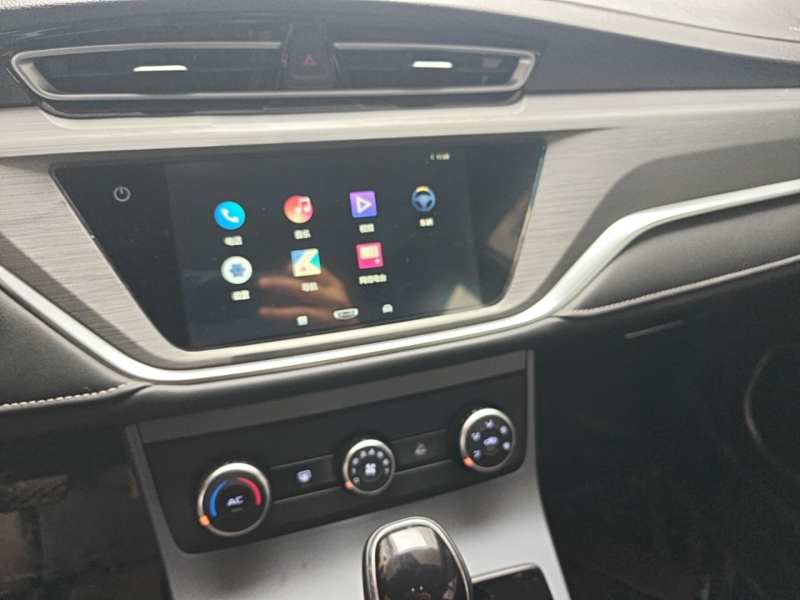 Used Geely Auto Emgrand 2021 UP 1.5L CVT Comfort Model — 12