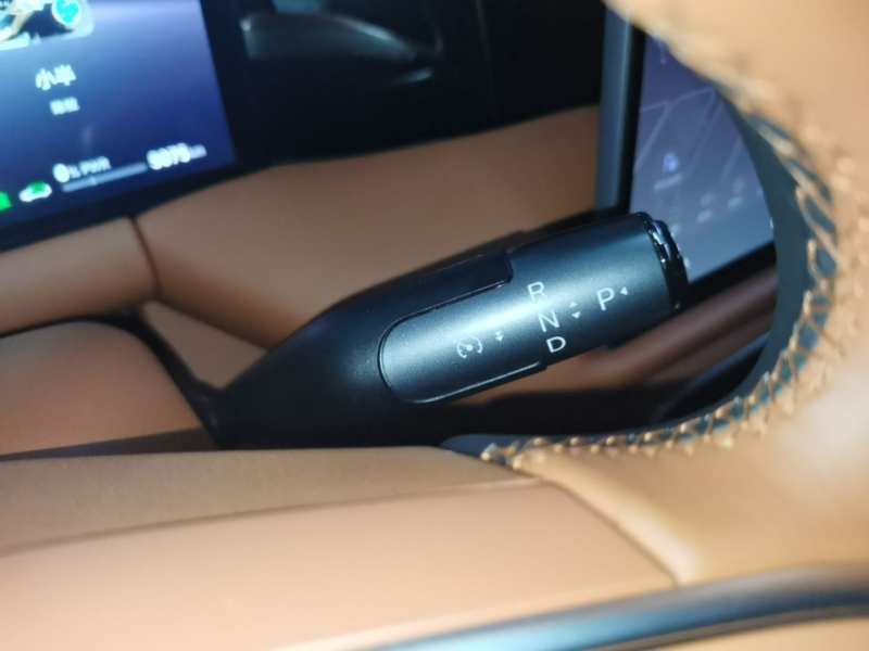 Used GAC Trumpchi S9 2025 Model Qiankun Ultra 6-Seater — 13