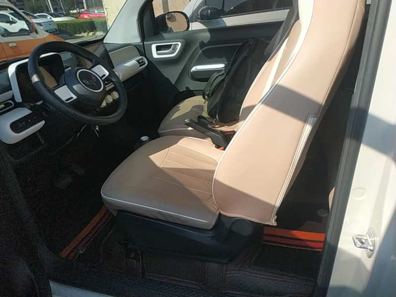 Used Wuling Hongguang MINIEV 2024 3rd Generation 215km Youth Edition — 14