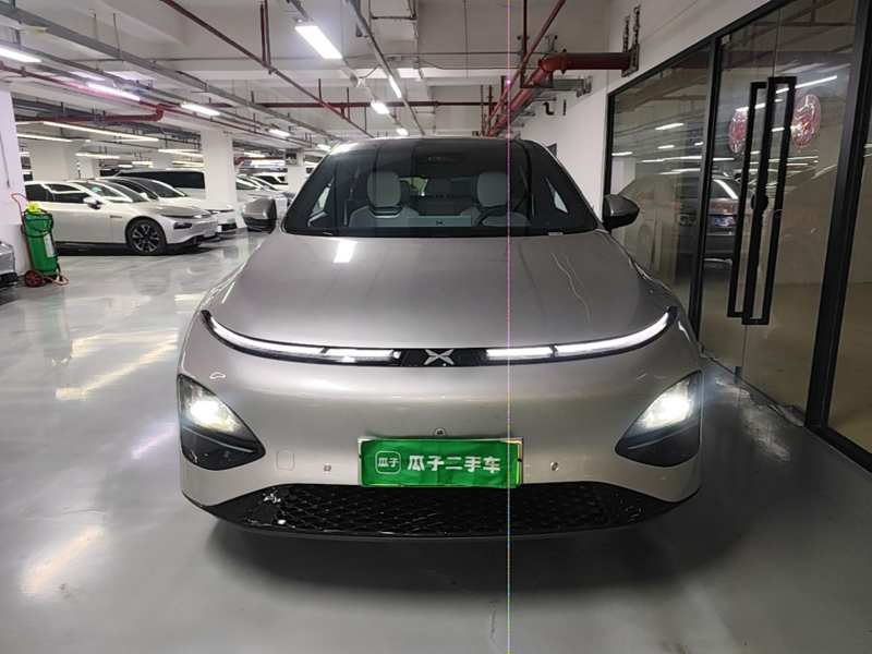 Used XPeng G6 2024 580 Long-Range Plus — 2