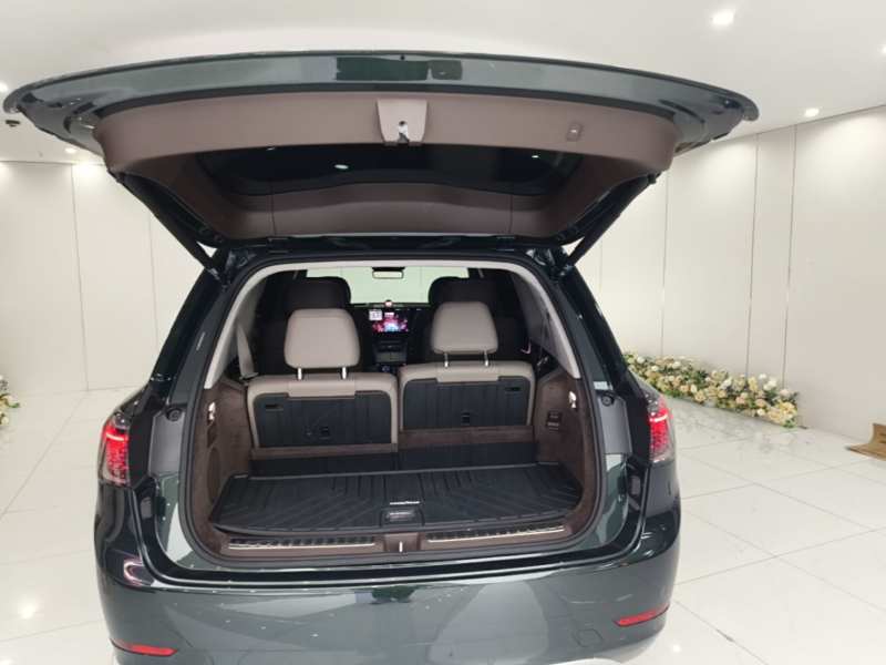Used Hima AITO M9 2025 Pure Electric Ultra Version 100 kWh 6-Seater Model — 18