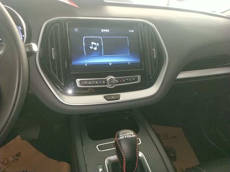 Used JETOUR X70 2018 1.5T Automatic YueXing Edition — 12