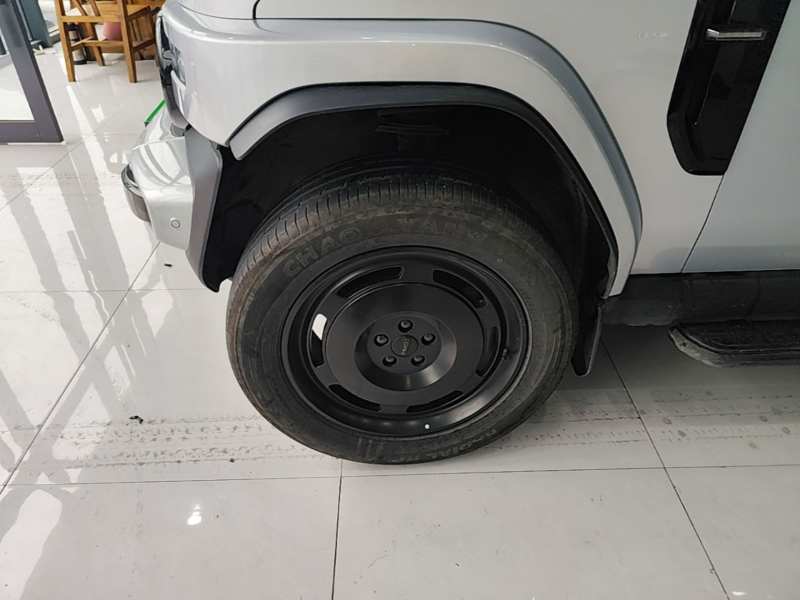 Used iCAR V23 2025 401 Two-Wheel Drive Intelligent Driving Version — 22