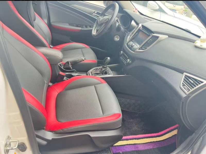 Used CHANGAN Eado 2016 1.6L Automatic Junku Model — 24