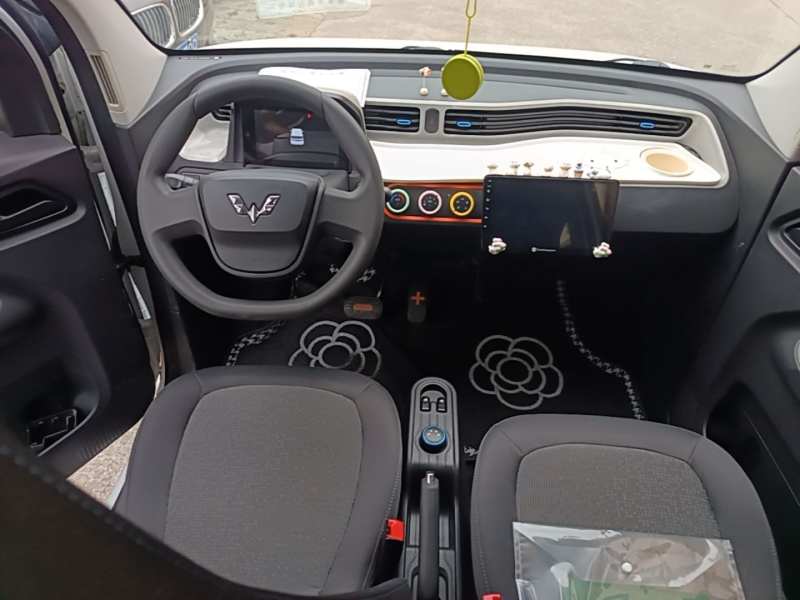 Used Wuling Hongguang MINIEV 2020 Enjoyment Model Lithium Iron Phosphate — 9